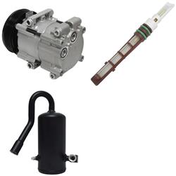 Universal Air Conditioner Inc. - Air Conditioning Kits for 1992 BRONCO, 1992-1993 F-150 - CK 1275