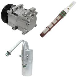 Universal Air Conditioner Inc. - Air Conditioning Kits for 1995-1998 WINDSTAR - CK 1279