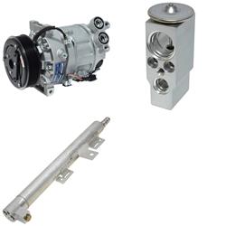 Universal Air Conditioner Inc. - Air Conditioning Kits for 2005-2011 XC90 - CK 1280