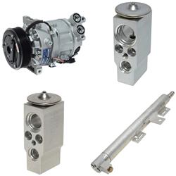 Universal Air Conditioner Inc. - Air Conditioning Kits for 2005-2011 XC90 - CK 1282