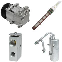 Universal Air Conditioner Inc. - Air Conditioning Kits for 1997-1998 WINDSTAR - CK 1293