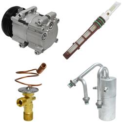 Universal Air Conditioner Inc. - Air Conditioning Kits for 1995-1996 WINDSTAR - CK 1296