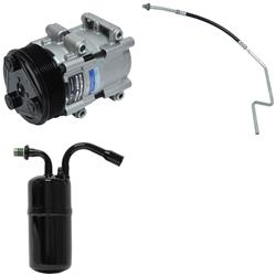 Universal Air Conditioner Inc. - Air Conditioning Kits for 1994-1995 THUNDERBIRD - CK 1305