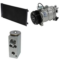 Universal Air Conditioner Inc. - Air Conditioning Kits for 2015-2018 RENEGADE - CK 1308B