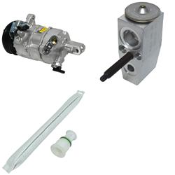 Universal Air Conditioner Inc. - Air Conditioning Kits for 2013-2015 ATS, 2014-2015 CTS - CK 1317