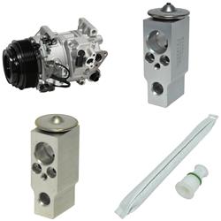 Universal Air Conditioner Inc. - Air Conditioning Kits for 2011-2013 HIGHLANDER, SIENNA - CK 1324