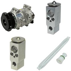 Universal Air Conditioner Inc. - Air Conditioning Kits for 2009-2013 HIGHLANDER - CK 1325