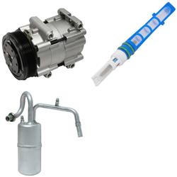 Universal Air Conditioner Inc. - Air Conditioning Kits for 1988-1990 SABLE, TAURUS - CK 1328