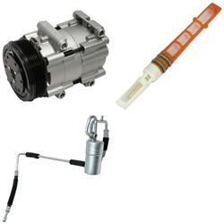 Universal Air Conditioner Inc. - Air Conditioning Kits for 1992-1993 TAURUS - CK 1334