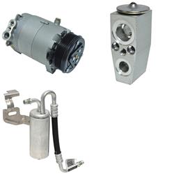 Universal Air Conditioner Inc. - Air Conditioning Kits for 2005 LACROSSE - CK 1339