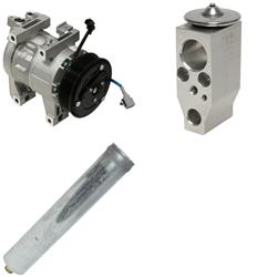 Universal Air Conditioner Inc. - Air Conditioning Kits for 2013-2015 ALTIMA - CK 1349