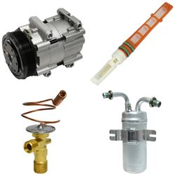 Universal Air Conditioner Inc. - Air Conditioning Kits for 1989 E-150 ECONOLINE - CK 1350