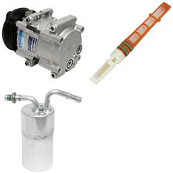 Universal Air Conditioner Inc. - Air Conditioning Kits for 1990-1993 COUGAR, THUNDERBIRD - CK 1359