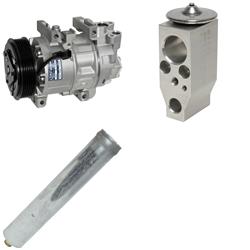 Universal Air Conditioner Inc. - Air Conditioning Kits for 2013-2015 ALTIMA - CK 1360