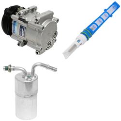 Universal Air Conditioner Inc. - Air Conditioning Kits for 1989 COUGAR, THUNDERBIRD - CK 1362