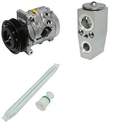 Universal Air Conditioner Inc. - Air Conditioning Kits for 2012-2015 CAPTIVA SPORT - CK 1365