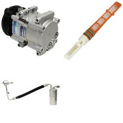 Universal Air Conditioner Inc. - Air Conditioning Kits for 1994-1997 COUGAR, THUNDERBIRD - CK 1367
