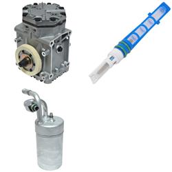 Universal Air Conditioner Inc. - Air Conditioning Compressors for 1985-1988 THUNDERBIRD - CK 1368