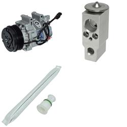 Universal Air Conditioner Inc. - Air Conditioning Kits for 2012-2015 CIVIC - CK 1371