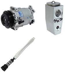 Universal Air Conditioner Inc. - Air Conditioning Kits for 2013-2014 MALIBU, 2014-2017 REGAL - CK 1378