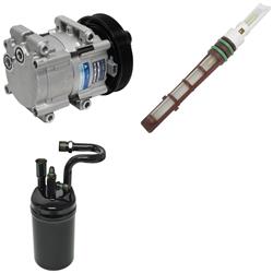 Universal Air Conditioner Inc. - Air Conditioning Kits for 1990-1993 RANGER - CK 1383