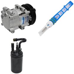 Universal Air Conditioner Inc. - Air Conditioning Kits for 1994 RANGER - CK 1385