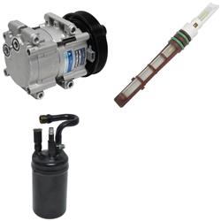 Universal Air Conditioner Inc. - Air Conditioning Kits for 1994 RANGER - CK 1386