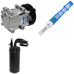 Universal Air Conditioner Inc. - Air Conditioning Kits for 1995-1997 RANGER - CK 1387