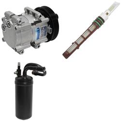 Universal Air Conditioner Inc. - Air Conditioning Kits for 1995-1997 RANGER - CK 1390