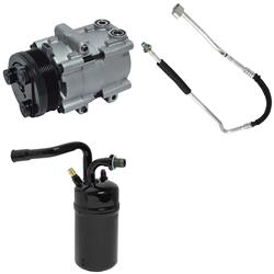 Universal Air Conditioner Inc. - Air Conditioning Kits for 1997 COUGAR, THUNDERBIRD - CK 1395