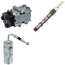 Universal Air Conditioner Inc. - Air Conditioning Kits for 2004-2006 F-150 - CK 1404