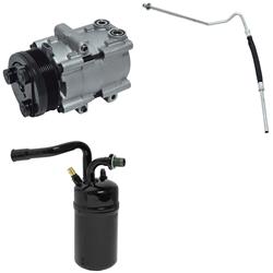 Universal Air Conditioner Inc. - Air Conditioning Kits for 1994-1996 COUGAR, THUNDERBIRD - CK 1407