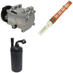 Universal Air Conditioner Inc. - Air Conditioning Kits for 1994-1996 ESCORT, 1995-1996 TRACER - CK 1412
