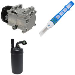 Universal Air Conditioner Inc. - Air Conditioning Kits for 1994-1996 ESCORT - CK 1419