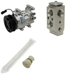 Universal Air Conditioner Inc. - Air Conditioning Kits for 2012-2013 SOUL - CK 1420