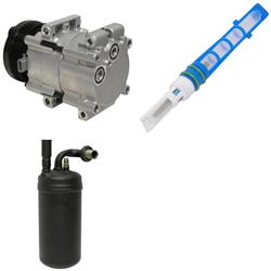 Universal Air Conditioner Inc. - Air Conditioning Kits for 1992-1993 ESCORT - CK 1421