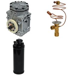 Universal Air Conditioner Inc. - Air Conditioning Compressors for 1980-1984 242, 244, 245 - CK 1423