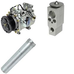 Universal Air Conditioner Inc. - Air Conditioning Kits for 2004-2009 GALANT - CK 1442