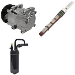 Universal Air Conditioner Inc. - Air Conditioning Kits for 1998-2001 EXPLORER, MOUNTAINEER, 1998-2011 RANGER - CK 1454