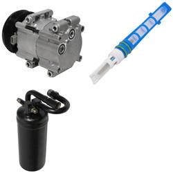 Universal Air Conditioner Inc. Air Conditioning Kits CK 1455