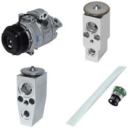 Universal Air Conditioner Inc. - Air Conditioning Kits for 2012 EXPLORER - CK 1456