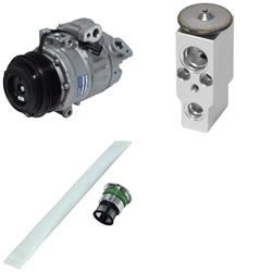 Universal Air Conditioner Inc. - Air Conditioning Kits for 2012 EXPLORER - CK 1458