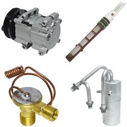 Universal Air Conditioner Inc. - Air Conditioning Kits for 1995-1996 WINDSTAR - CK 1464