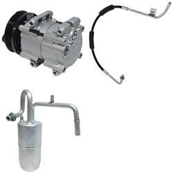 Universal Air Conditioner Inc. - Air Conditioning Kits for 1994-1995 SABLE, TAURUS - CK 1467