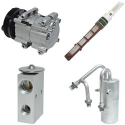 Universal Air Conditioner Inc. - Air Conditioning Kits for 1997-1998 WINDSTAR - CK 1470