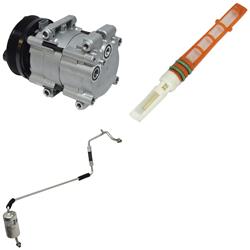 Universal Air Conditioner Inc. - Air Conditioning Kits for 1992-1993 TAURUS - CK 1471