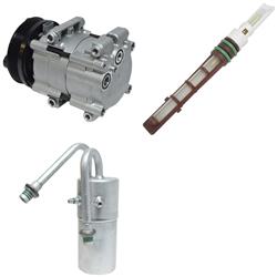 Universal Air Conditioner Inc. - Air Conditioning Kits for 1995-1998 WINDSTAR - CK 1472