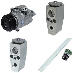 Universal Air Conditioner Inc. - Air Conditioning Kits for 2013-2019 EXPLORER, 2014-2015 POLICE INTERCEPTOR UTILITY - CK 1478