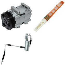 Universal Air Conditioner Inc. - Air Conditioning Kits for 1993-1995 TAURUS - CK 1495