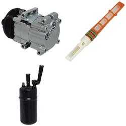 Universal Air Conditioner Inc. - Air Conditioning Kits for 1995-2000 MYSTIQUE - CK 1515